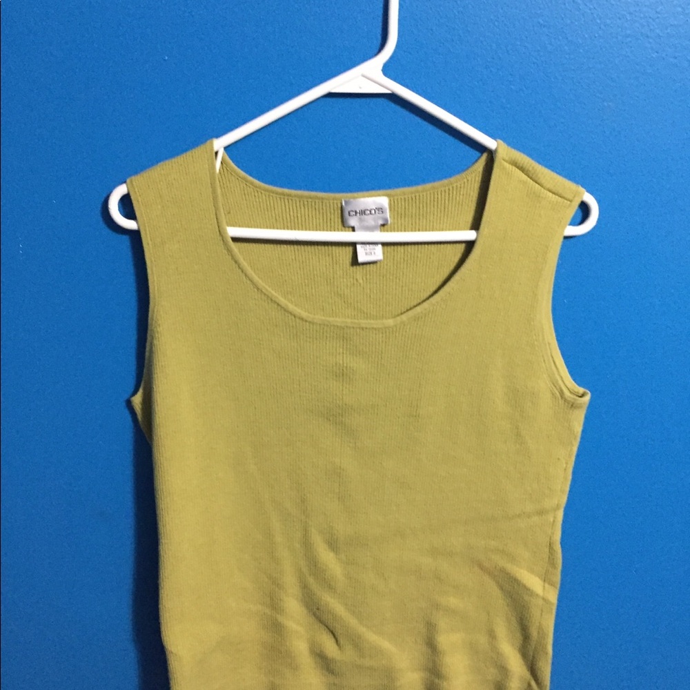 Chico’s shirt